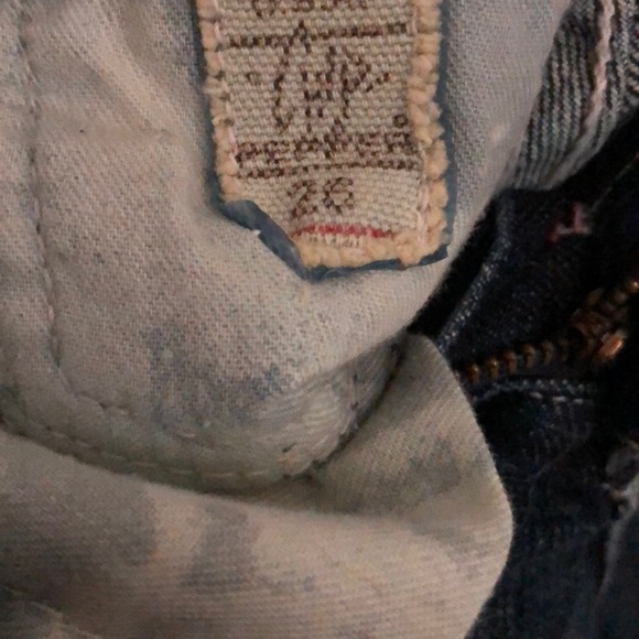 Chip and Pepper Pamela jeans in a 26! - Picture 4 of 6